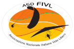 logo FIVL associazione nazionale italiana volo libero
