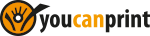 collegamento al logo della piattaforma Youcanprint 