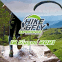logo della manifestazione hike&fly experience 2021 a borso del grapa